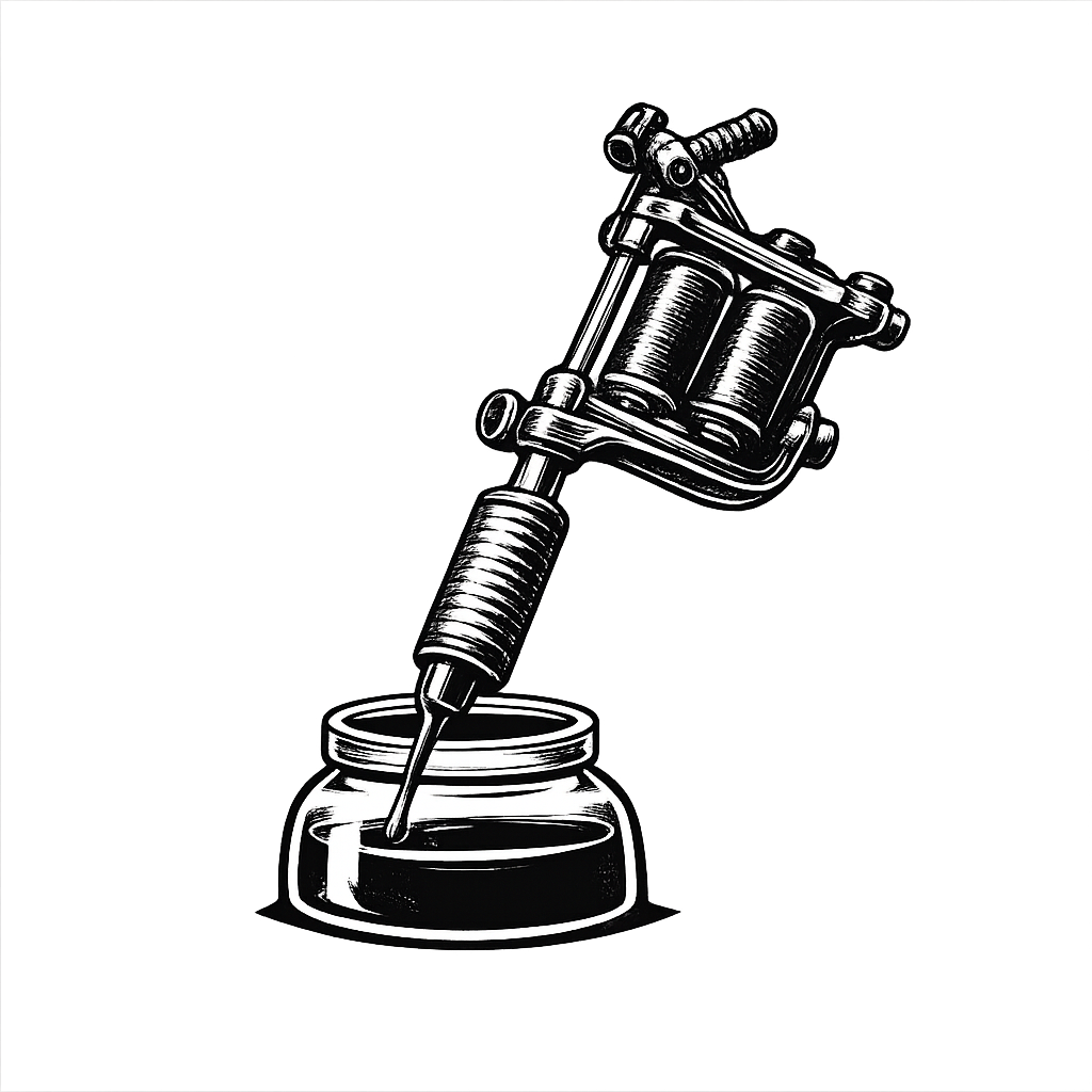 Proof of Ink logo